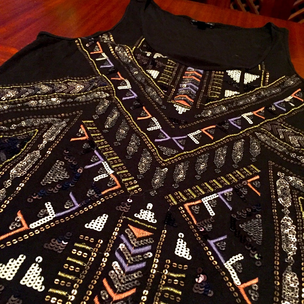 Express Women’s top size medium